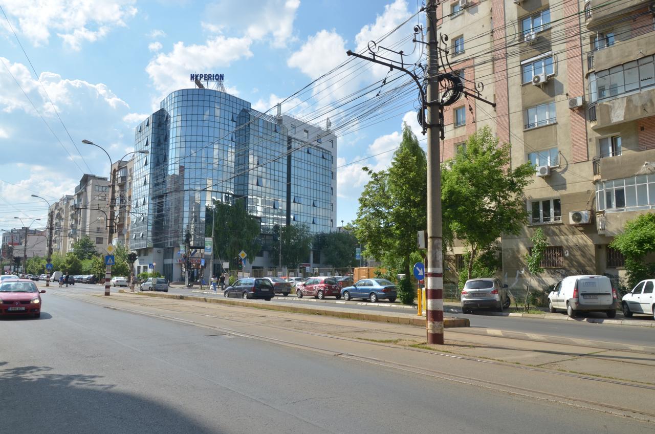 Uptown Residence Apartments Bucarest Extérieur photo