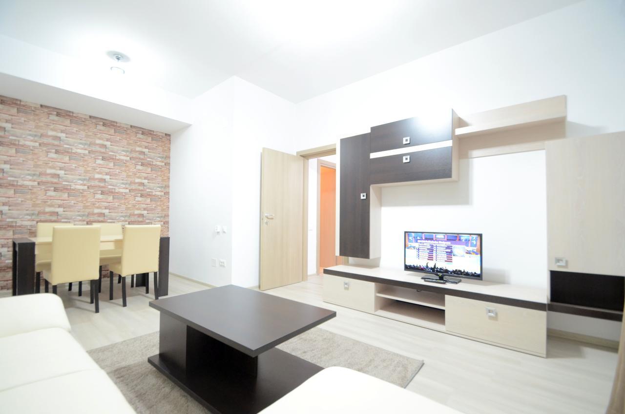 Uptown Residence Apartments Bucarest Extérieur photo