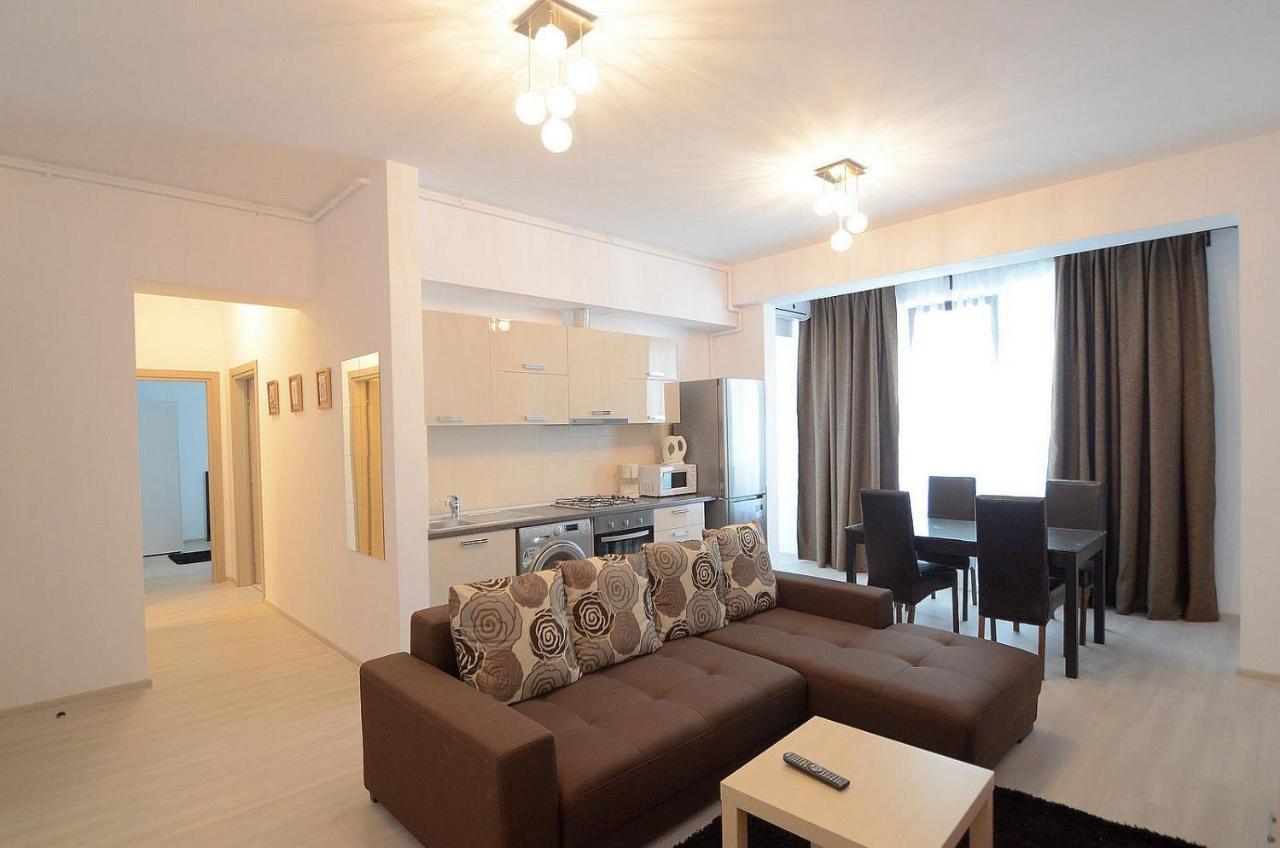 Uptown Residence Apartments Bucarest Extérieur photo